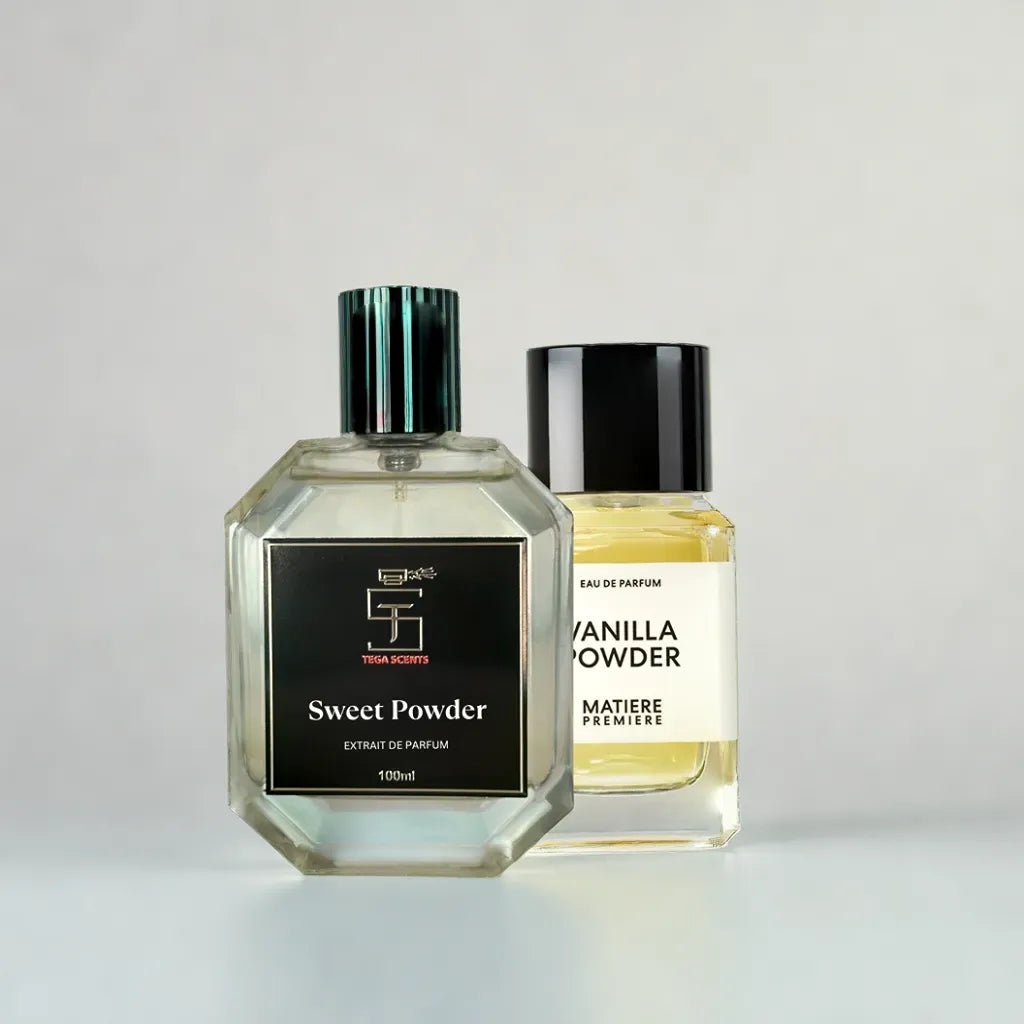 Sweet Powder Extrait De Parfum - Tega Scents
